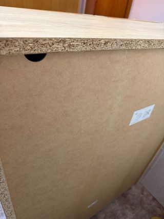 Armario/Librería Oxberg con puertas