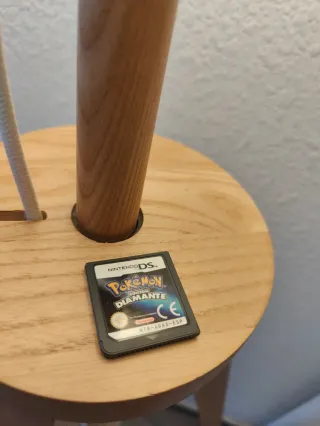 Pokémon Diamante Nintendo DS Completo