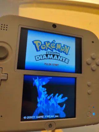 Pokémon Diamante Nintendo DS Completo