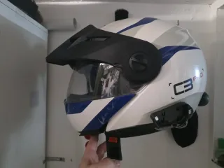 Casco SCHUBERTH C3 PRO ENVIO GRATIS