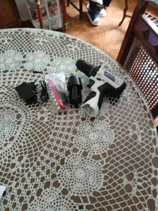 Taladro Atornillador con Maletín