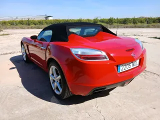 Opel GT 2008