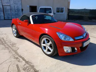 Opel GT 2008
