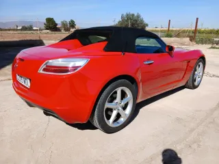 Opel GT 2008