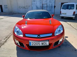 Opel GT 2008