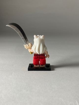 Inuyasha - Figurine Type Lego Inuyasha 2