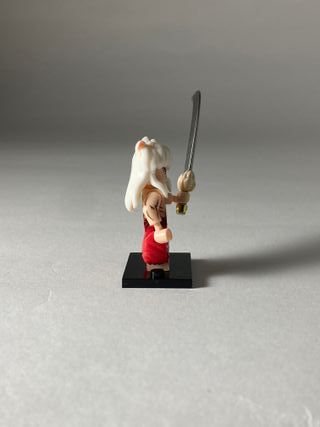 Inuyasha - Figurine Type Lego Inuyasha 2