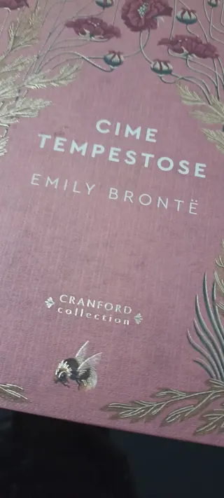Cime Tempestose Emily Bronte