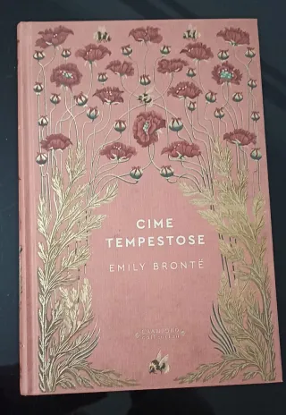 Cime Tempestose Emily Bronte