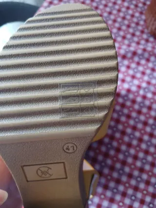 Sandalias Chattawak Amarillas