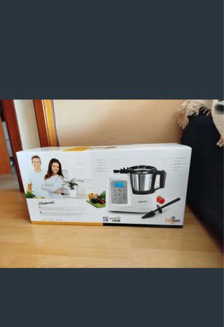 Robot de cocina Mastermix