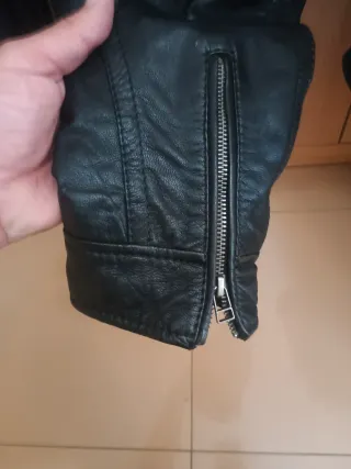 Chaqueta Piel Hombre Oakwood Talla XL