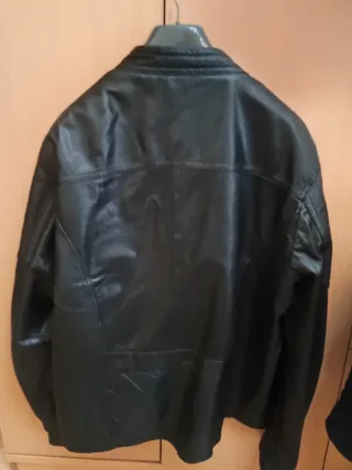 Chaqueta Piel Hombre Oakwood Talla XL