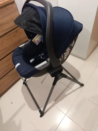 Seggiolino auto Inglesina Huggy Multifix
