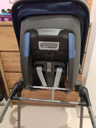 Seggiolino auto Inglesina Huggy Multifix