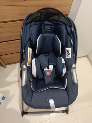 Seggiolino auto Inglesina Huggy Multifix