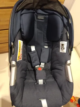 Seggiolino auto Inglesina Huggy Multifix