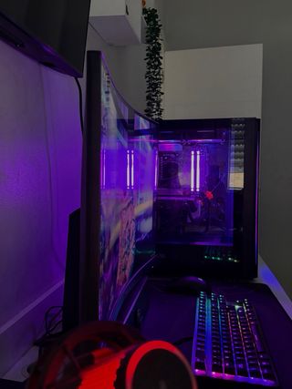 Monitor MSI Gaming 2560x1440 165Hz 1ms