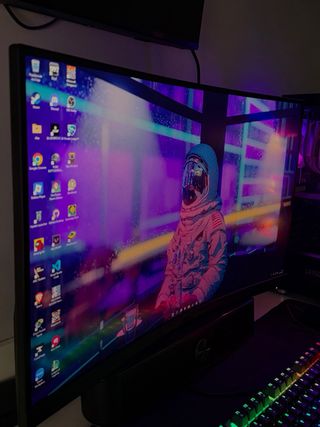 Monitor MSI Gaming 2560x1440 165Hz 1ms