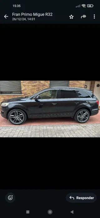 Audi Q7 2007