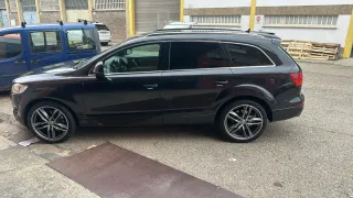 Audi Q7 2007