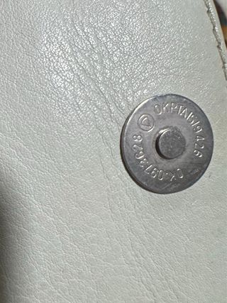 Bolso bandolera piel auténtica Jaslen