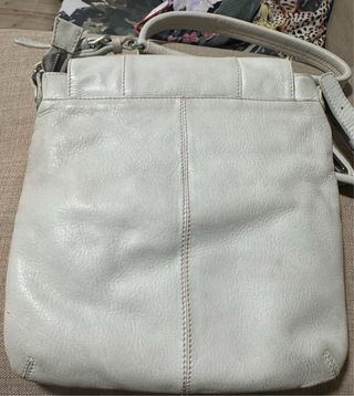 Bolso bandolera piel auténtica Jaslen