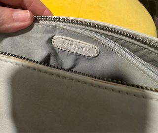 Bolso bandolera piel auténtica Jaslen