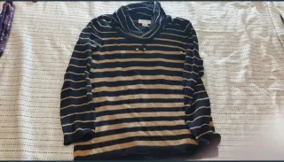 Jersey nuevo HyM y Jones New York