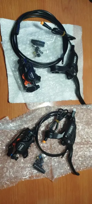 Frenos Hidráulicos XOD para Bicicleta