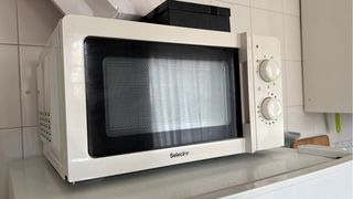 Microondas Selectline Blanco