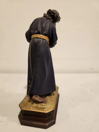 Imagen del Jesús del Gran Poder de Sevilla