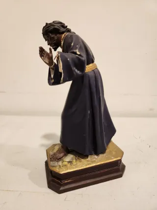 Imagen del Jesús del Gran Poder de Sevilla