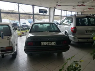 Ford sierra 4x4 1998
