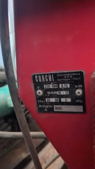 Desmontadora de Ruedas CEMB C35 corchi