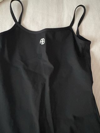 Mono Anine Bing Negro