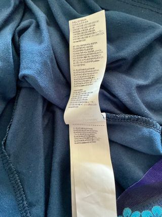 Vestito Desigual Viscosa e Tulle Stampato