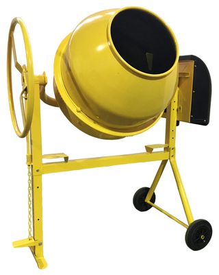 Alquiler de hormigonera 150L