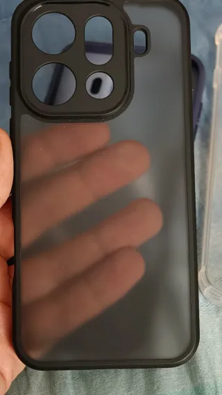 Set cover Oppo Find X9 Pro