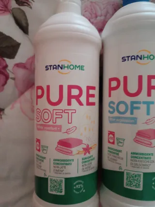 Ammorbidente Concentrato Stanhome Pure Soft