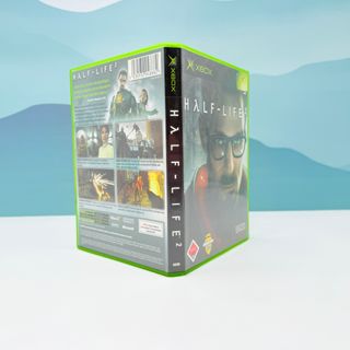 Half-Life 2 xBox Classic multi lingua Ottimo stato