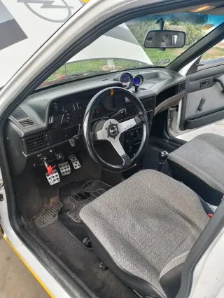 Opel kadett 1991