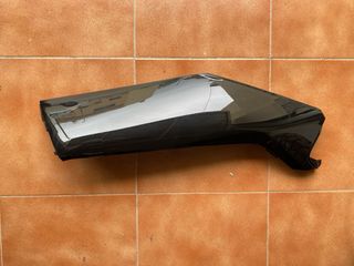 Piezas Honda SH 125i Negras