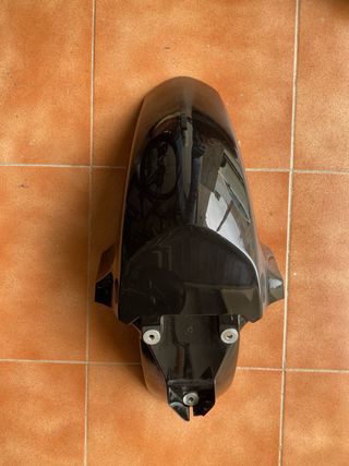 Piezas Honda SH 125i Negras