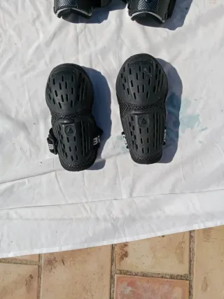 Equipación Motocross Infantil Completa