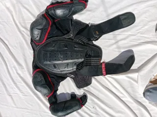 Equipación Motocross Infantil Completa