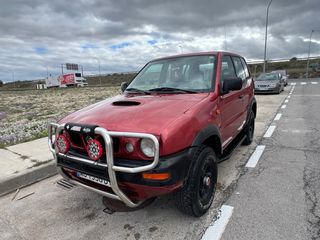 Nissan Terrano II 1998