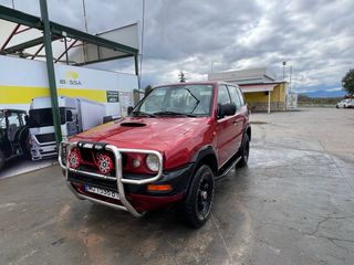 Nissan Terrano II 1998