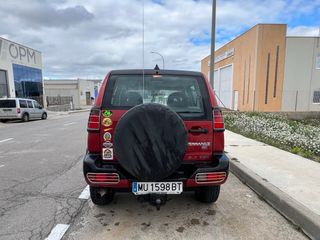 Nissan Terrano II 1998