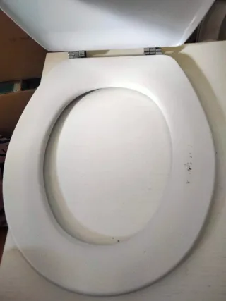 Tapa y Asiento WC Roca Victoria 05. 073732 NF